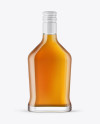 Cognac Bottle Mockup