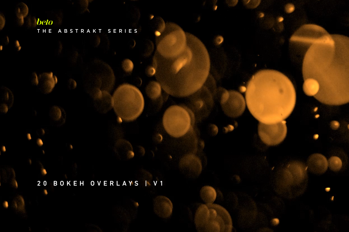 Bokeh Overlays V1