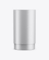 Paper Tube Mockup - Front View