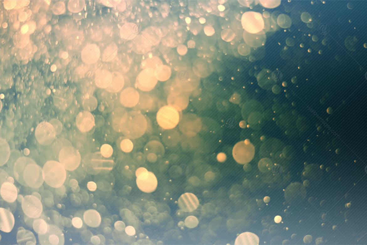 Bright Bokeh Overlays V1