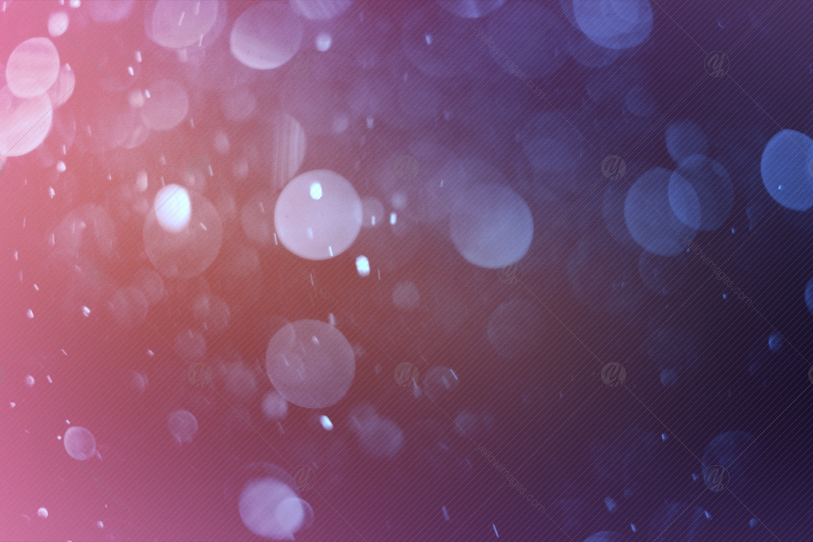 Bright Bokeh Overlays V2