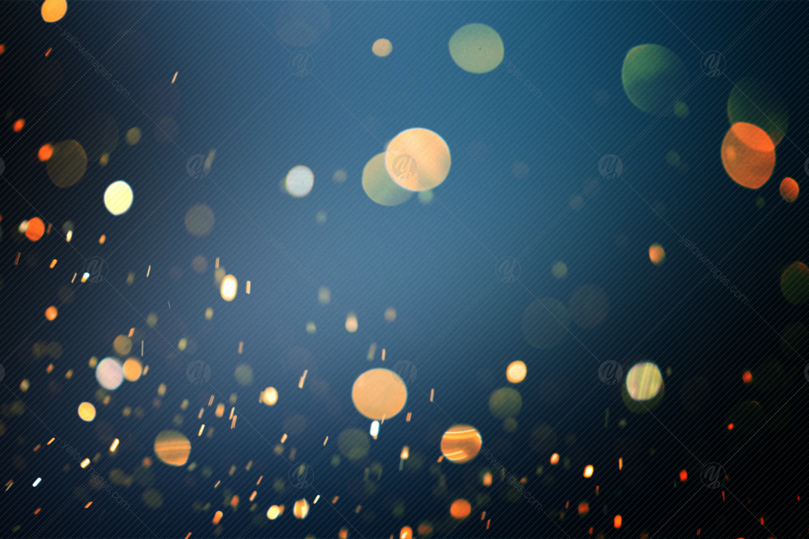 Bright Bokeh Overlays V3