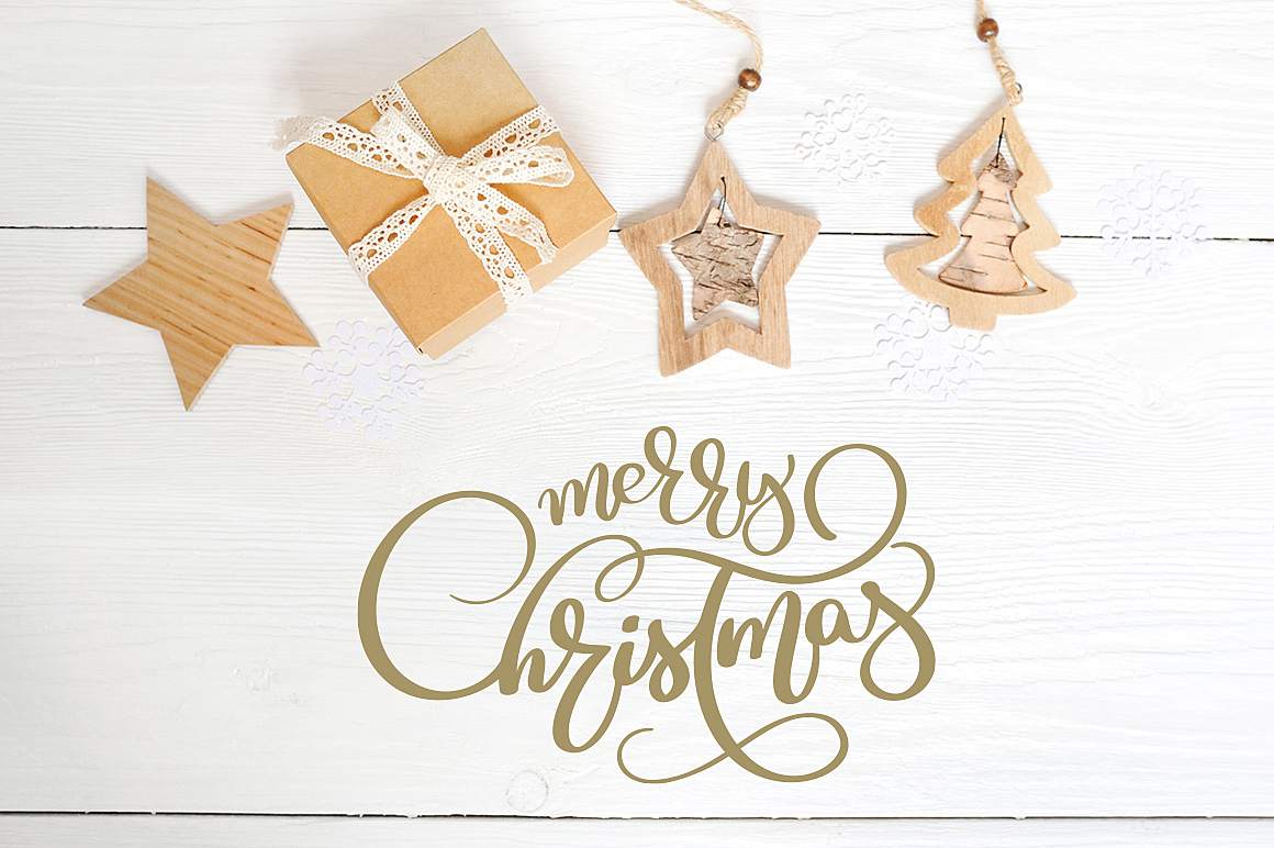 Christmas Mock Up Photos Collection