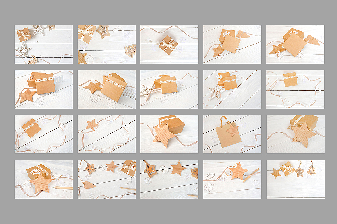 Christmas Mock Up Photos Collection Christmas Mock Up Photos Collection