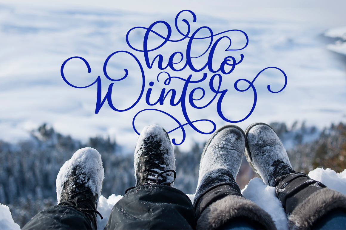 Merry Christmas Quotes and Objects Calligraphy Collection Merry Christmas Quotes and Objects Calligraphy Collection