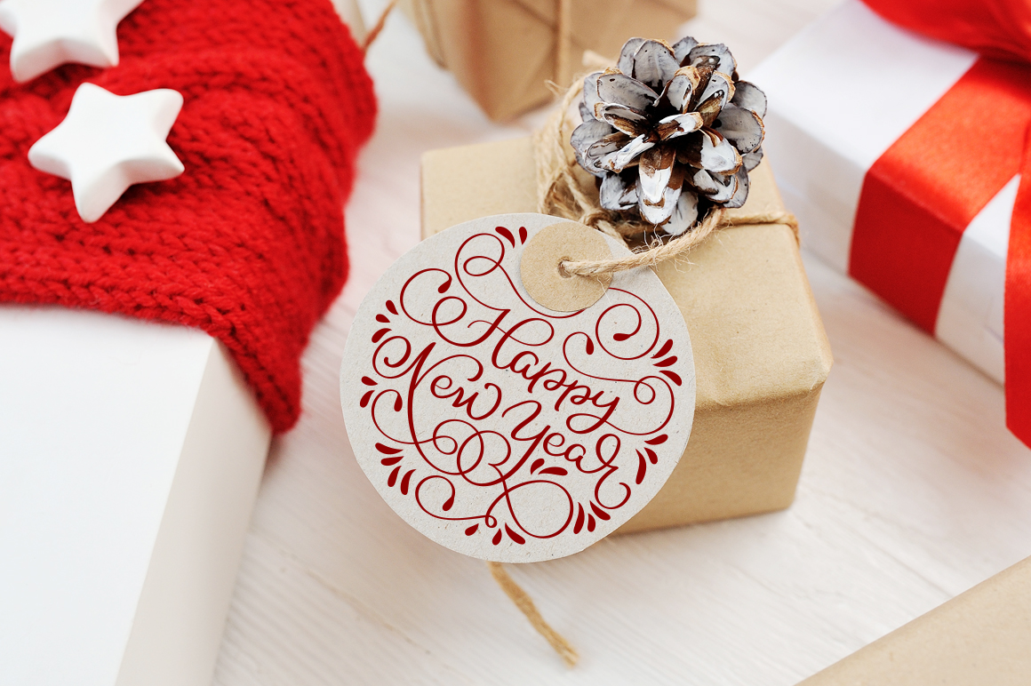 Merry Christmas Quotes and Objects Calligraphy Collection Merry Christmas Quotes and Objects Calligraphy Collection