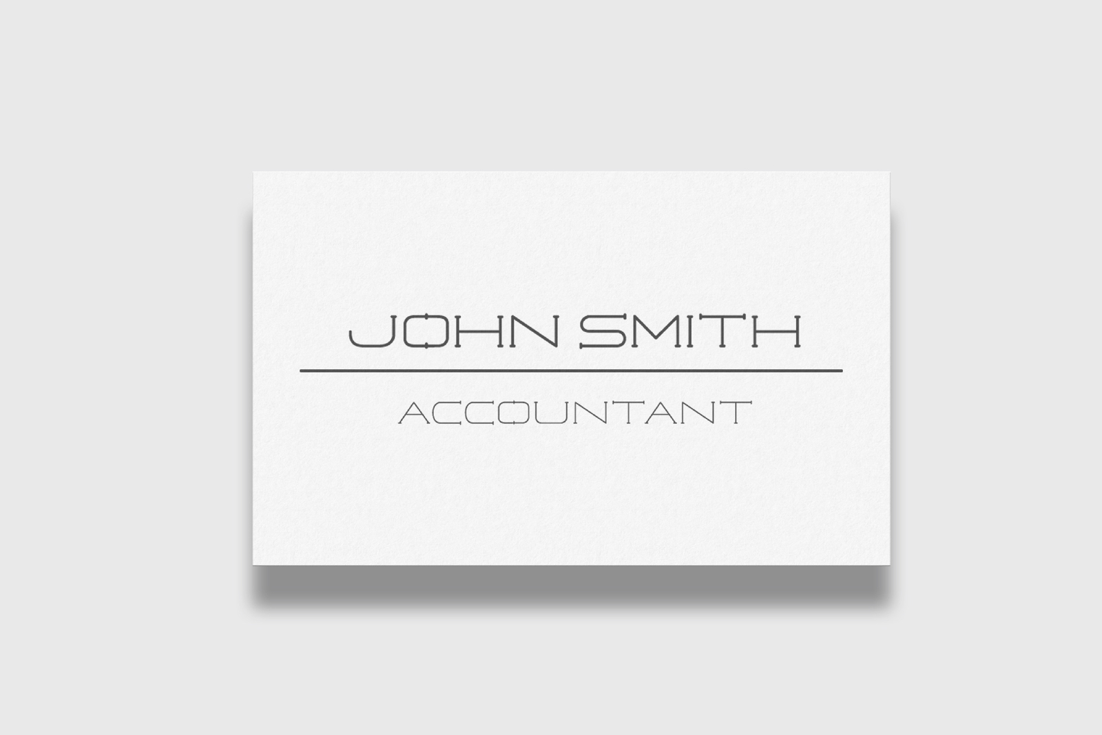 Epica - uppercase serif font Epica - uppercase serif font