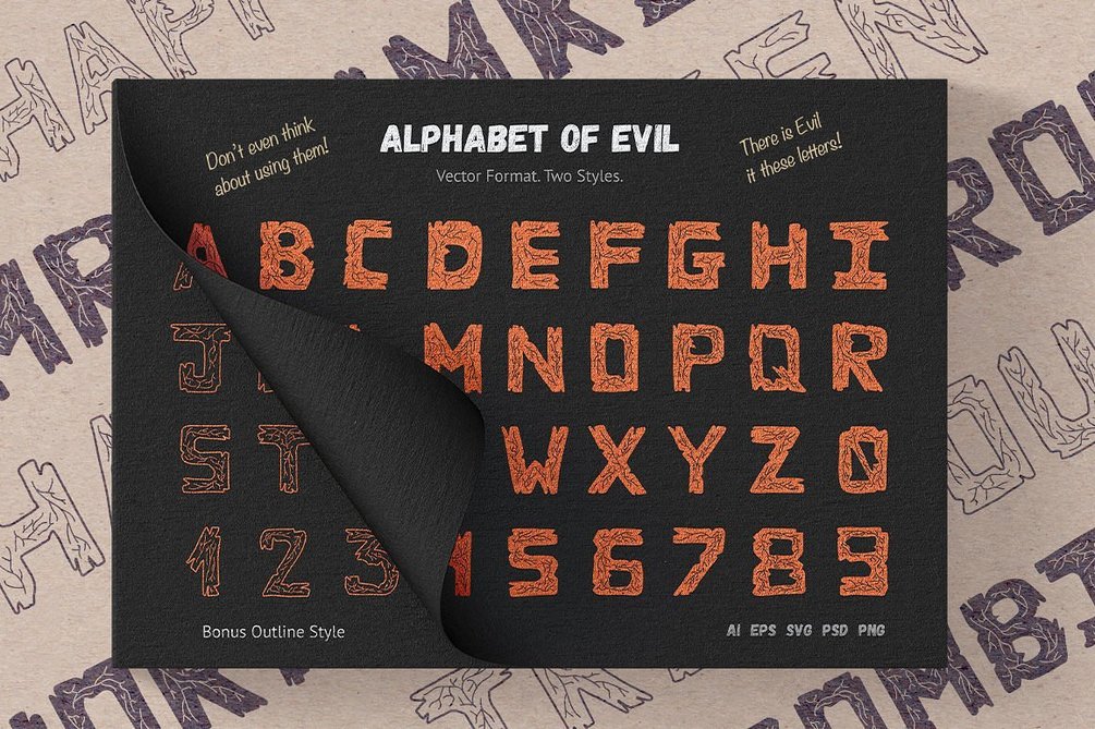 HaWe: Halloween Vector Toolkit HaWe: Halloween Vector Toolkit