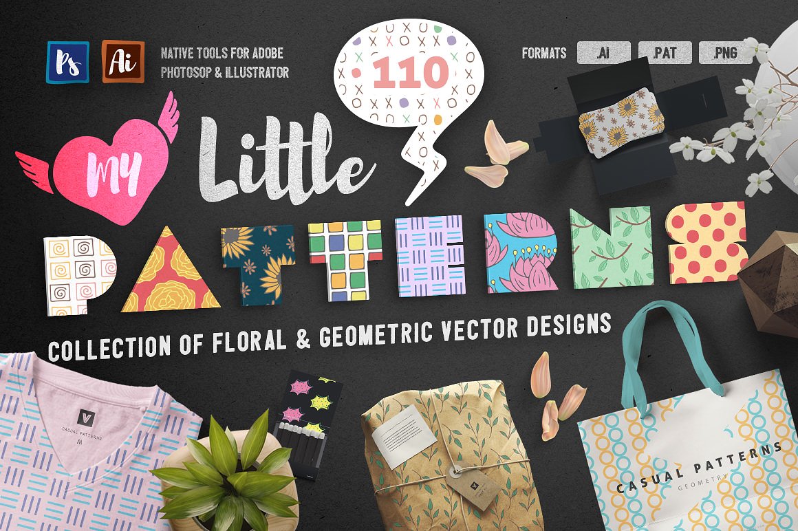 My Little Patterns My Little Patterns