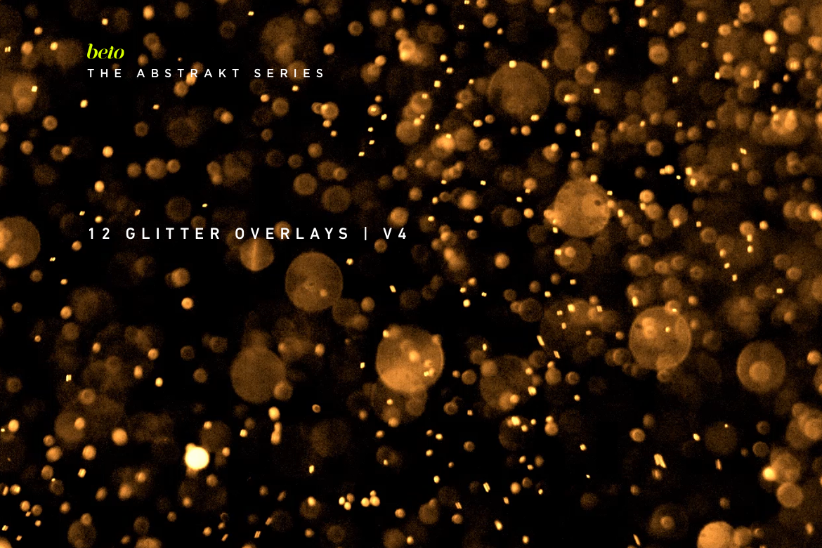 Glitter Overlays V4 Glitter Overlays V4