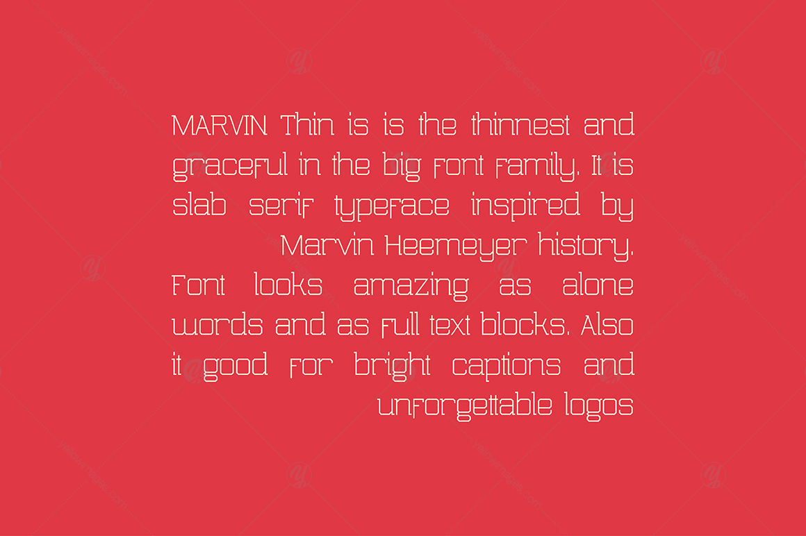 MARVIN Thin