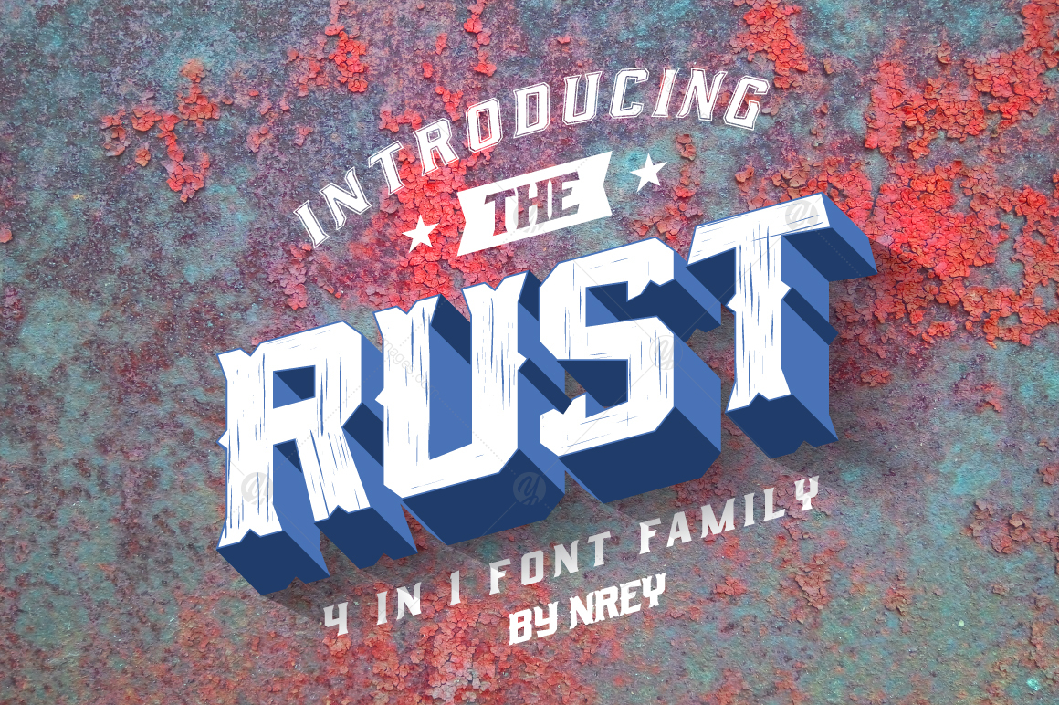 Rust Rust