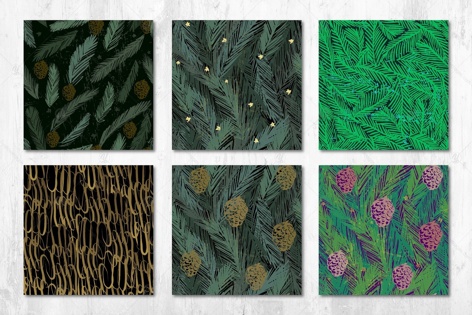 Magic Time Patterns&Frames Magic Time Patterns&Frames