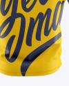 Men's T-Shirt HQ Mockup - Back View