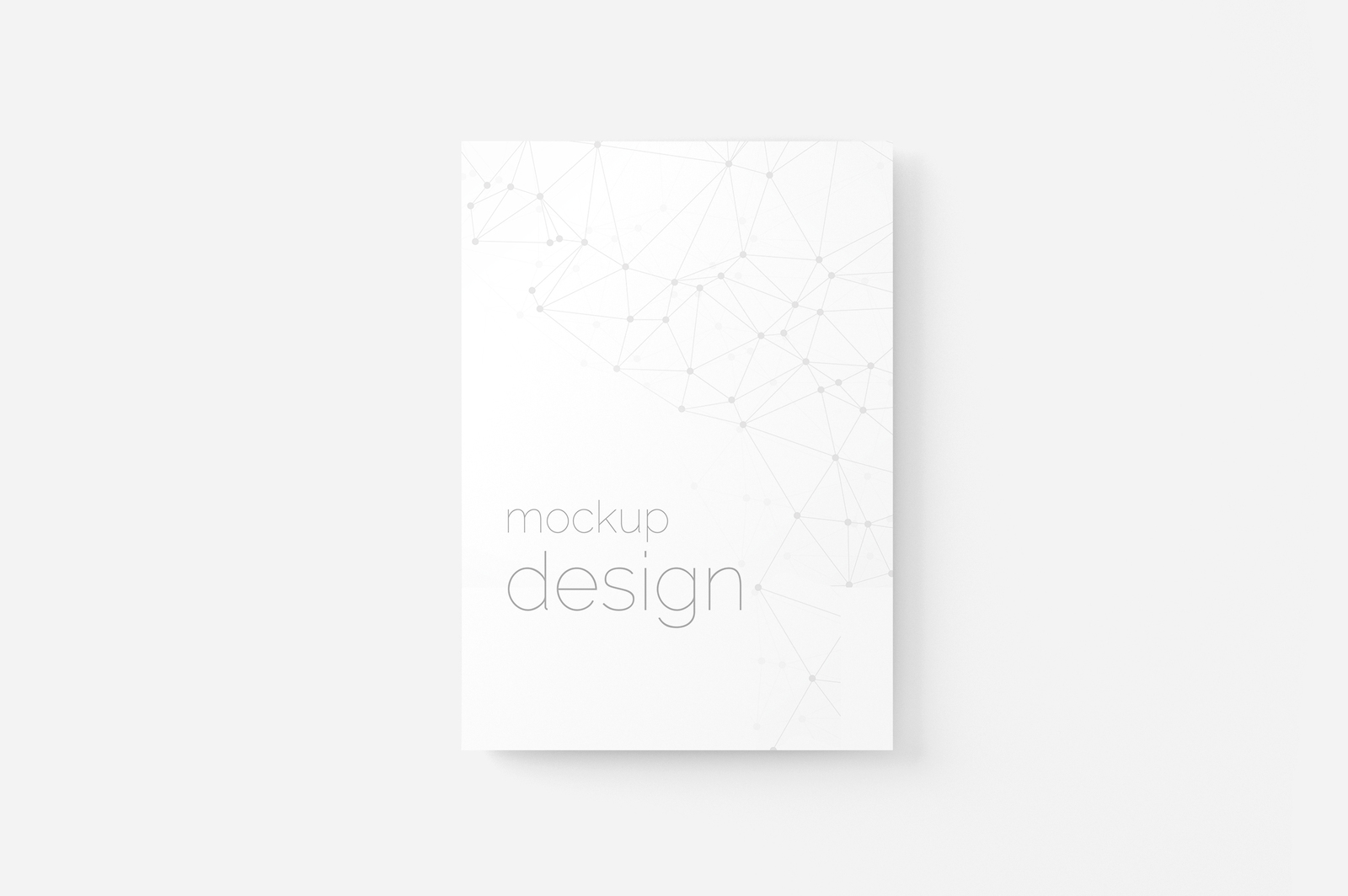 A4 And US Letter Flyer Mockup A4 And US Letter Flyer Mockup