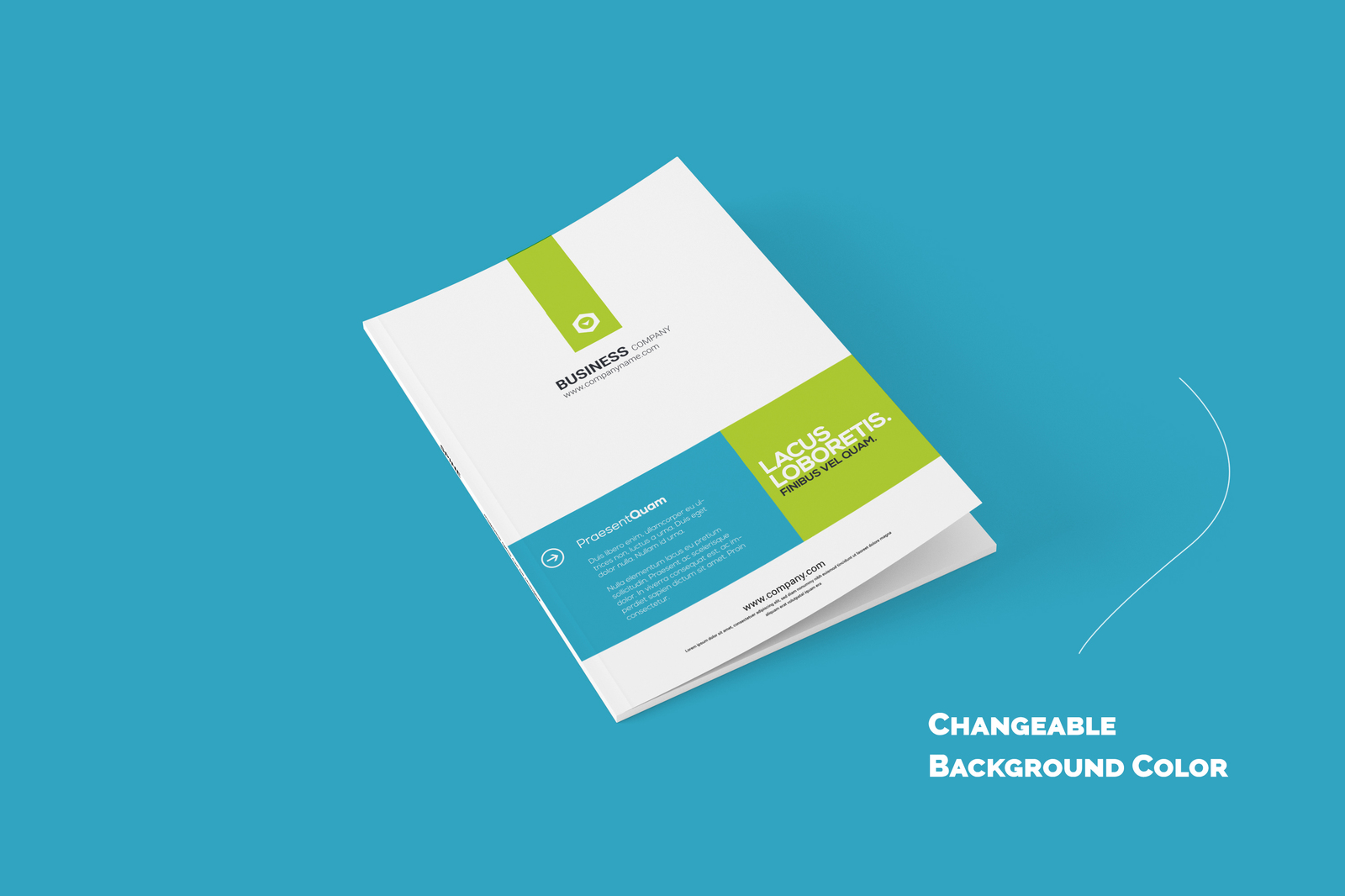 A5 Magazine / Brochure Mock-Ups A5 Magazine / Brochure Mock-Ups