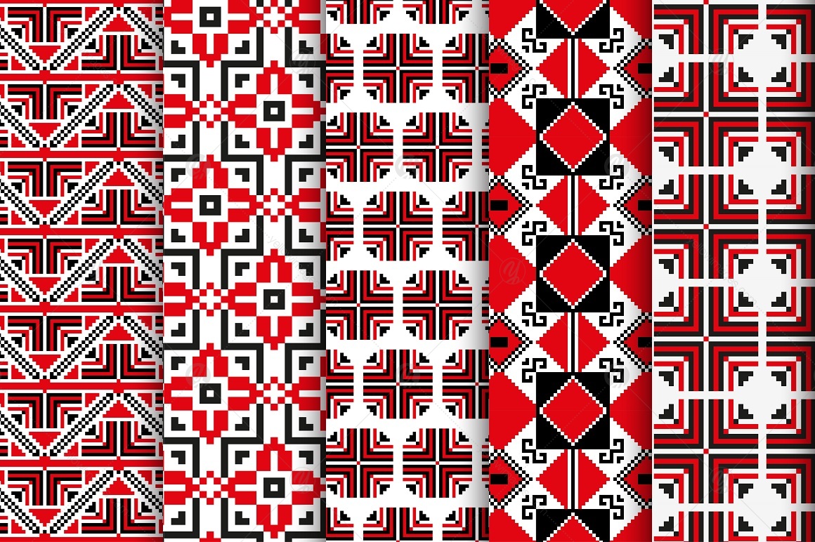 Ukrainian Ornaments Ukrainian Ornaments