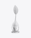 Tea Infuser Mockup Tea Infuser Mockup