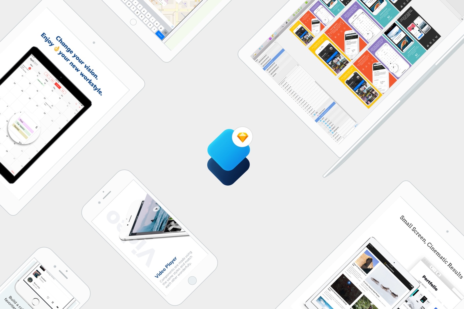 iOS Jetpack Templates iOS Jetpack Templates