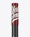 Glossy Lipstick Mockup