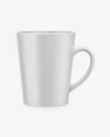 Matte Mug Mockup