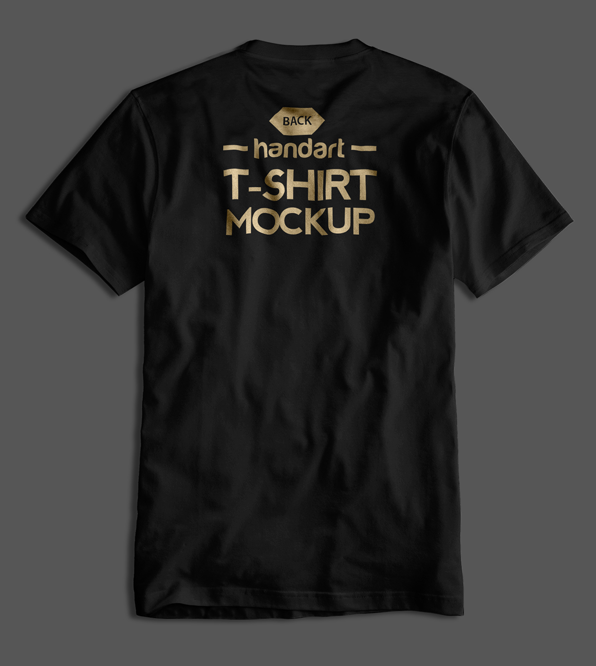 T-shirt Mockup T-shirt Mockup