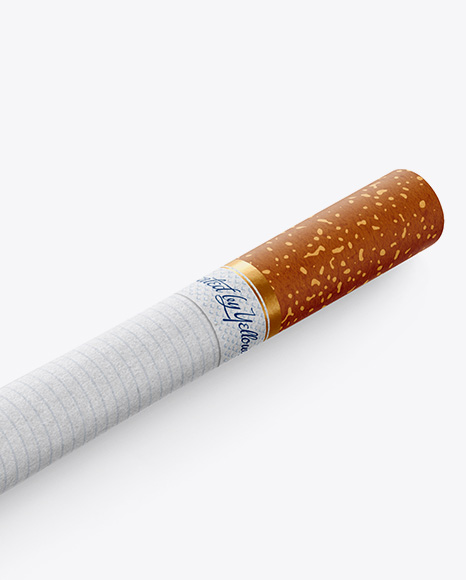 Cigarette Mockup - Free Download Images High Quality PNG, JPG - 24769