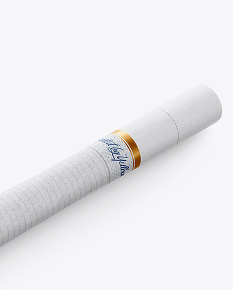 Cigarette Mockup