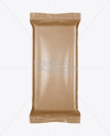 Kraft Candy Bar Mockup