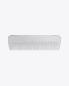 Comb Mockup