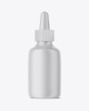 Matte Glass Dropper Bottle Matte Glass Dropper Bottle