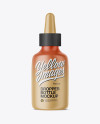 Matte Glass Dropper Bottle Matte Glass Dropper Bottle