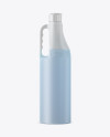 Plastic Bottle Mockup Plastic Bottle Mockup