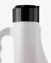 Plastic Bottle Mockup Plastic Bottle Mockup