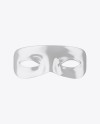 Glossy Mask Mockup Glossy Mask Mockup