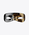 Glossy Mask Mockup Glossy Mask Mockup