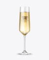 Champagne Glass Mockup Champagne Glass Mockup