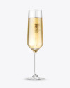 Champagne Glass Mockup Champagne Glass Mockup