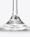 Pink Champagne Glass Mockup Pink Champagne Glass Mockup