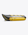 Matte Banana Boat Mockup - Half Side View