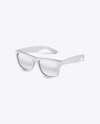 Sunglasses Mockup - Half Side View