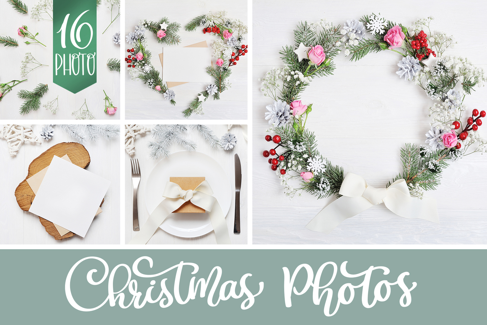 Christmas Photo Pack Christmas Photo Pack