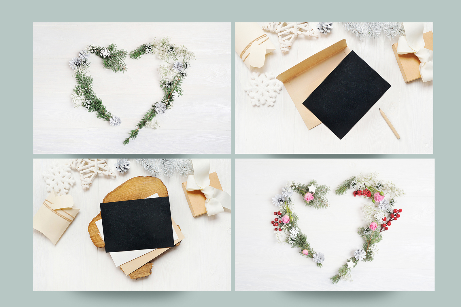 Christmas Photo Pack