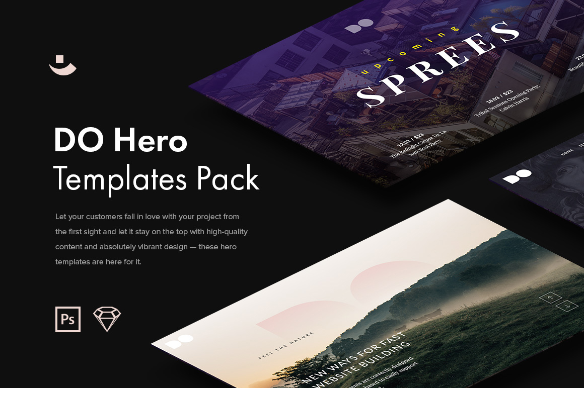 Do Hero Templates Pack Do Hero Templates Pack