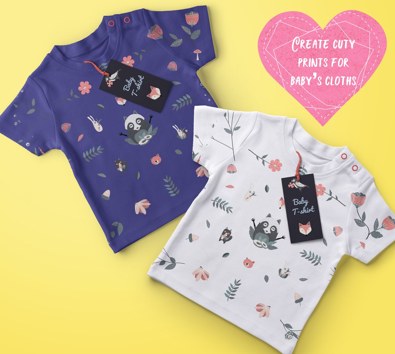 Cute Scandinavian Characters Set Cute Scandinavian Characters Set