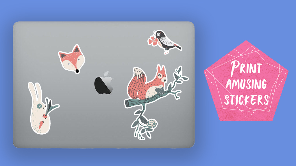 Cute Scandinavian Characters Set Cute Scandinavian Characters Set