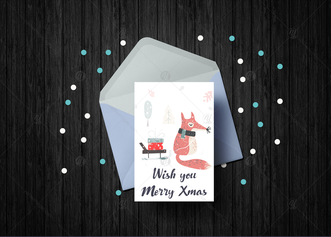 Cute Scandinavian Christmas Set Cute Scandinavian Christmas Set