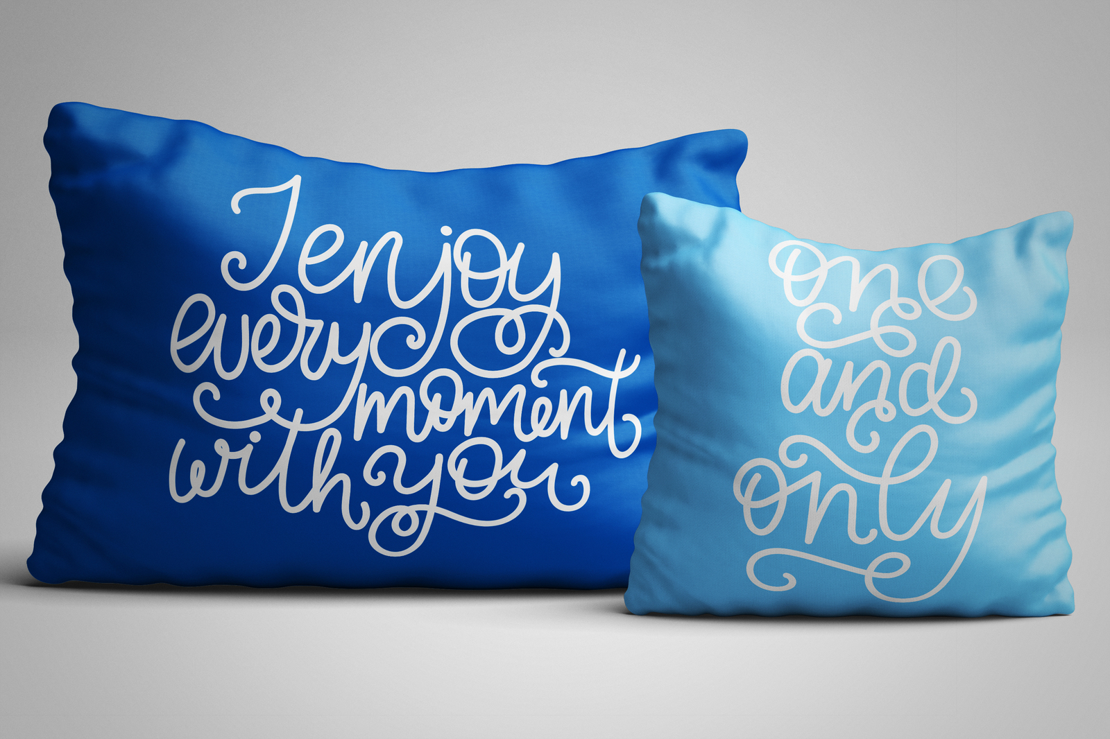Love Lettering - an elegant set Love Lettering - an elegant set