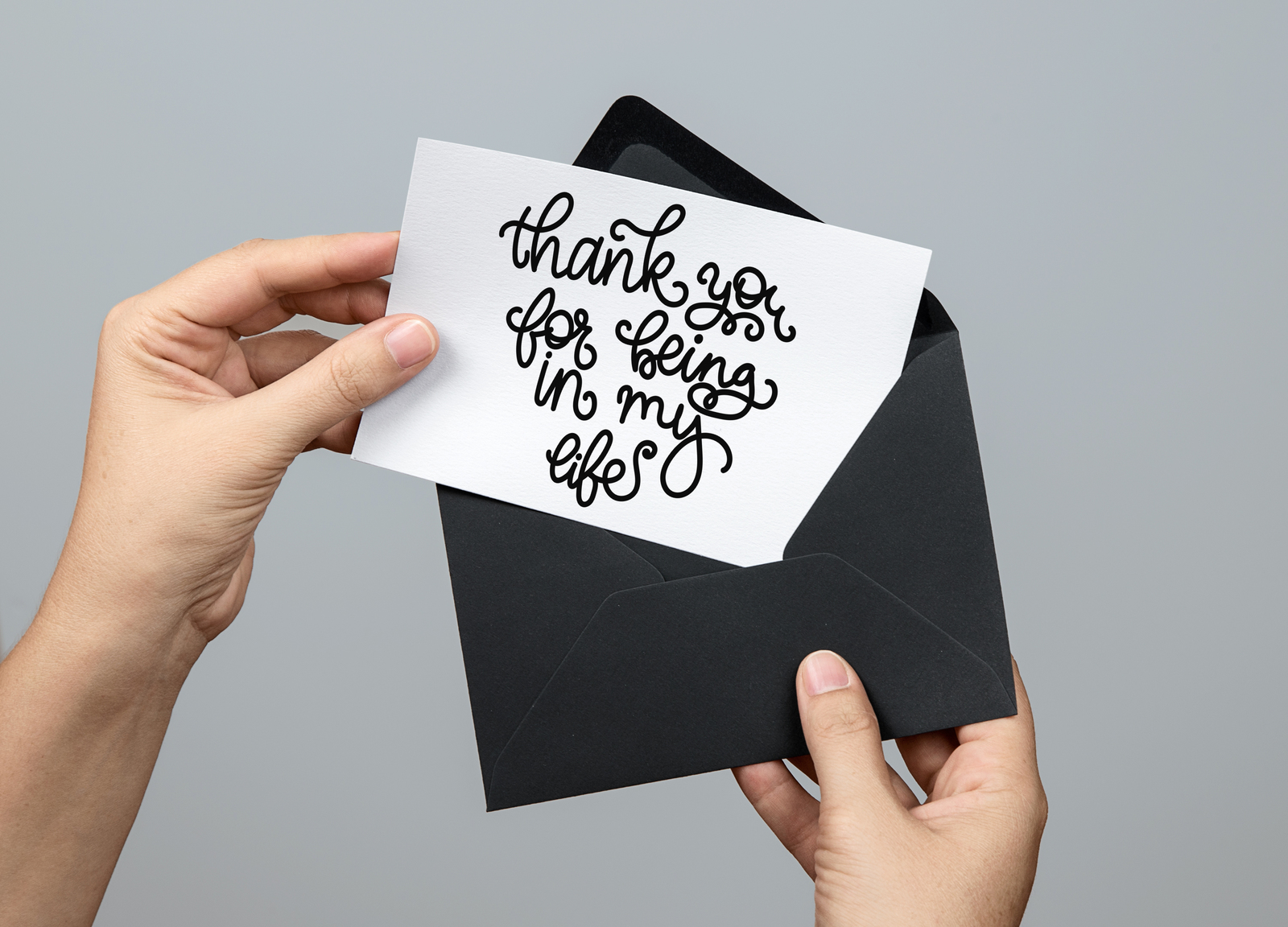 Love Lettering - an elegant set Love Lettering - an elegant set