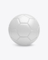 Soccer Ball Mockup